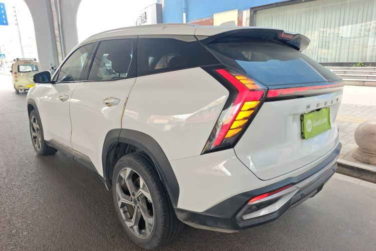 Used Geely Auto FX11 2023 1.5TD DCT Prestige Edition