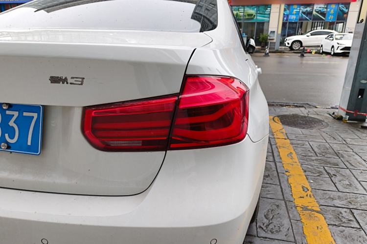 Used BMW 3 Series 2018 320i M Sport Package