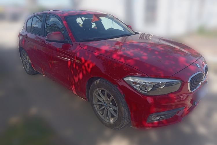 Used BMW 1 Series 2015 118i Leading Model