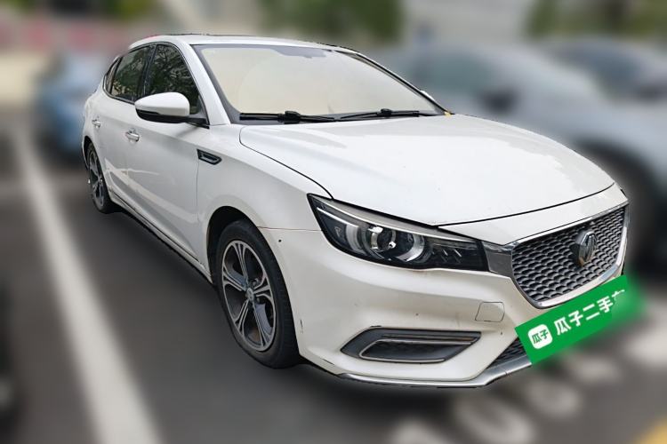 Used MG 6 2018 20T Automatic Luxury Internet Edition China VI Standard
