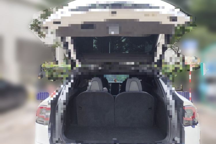 Used Tesla Model X 2017 X 100D Long Range Edition
