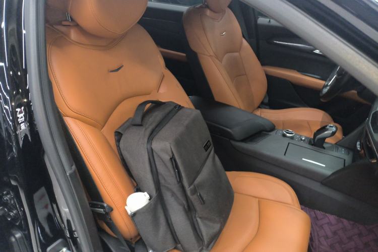 Used Cadillac CT6 2019 28T Luxury Model Right Front Seat