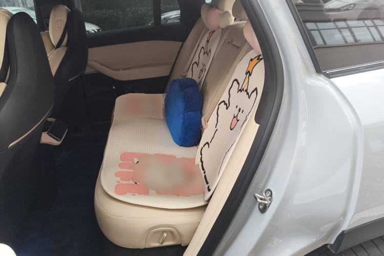 Used Nio ES6 2024 75 kWh
