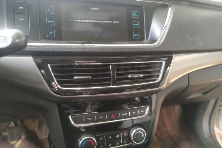 Used Chana Oushang A600 2016 1.5L Manual Elite 7-Seater