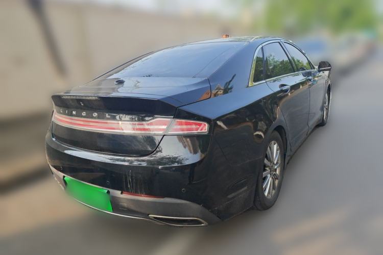 Used Lincoln MKZ 2017 2.0T Luxury Edition