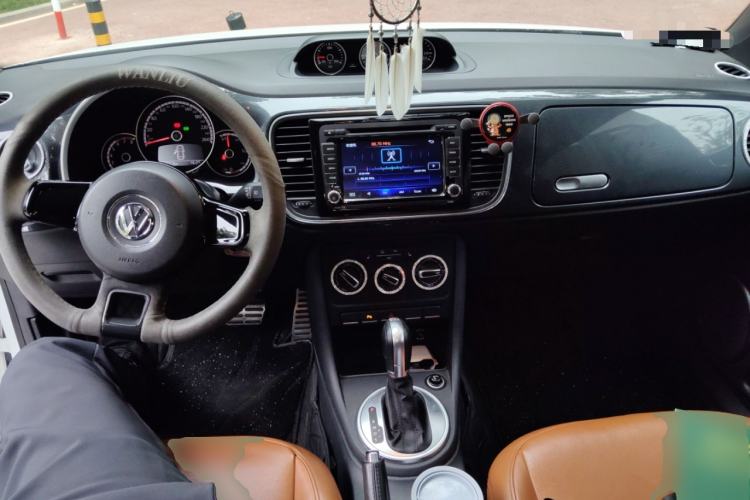 Used Volkswagen Beetle 2015 380TSI