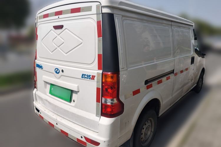 Used Ruichi EC35 2024 EC35II Pioneer II 38.64 kWh
