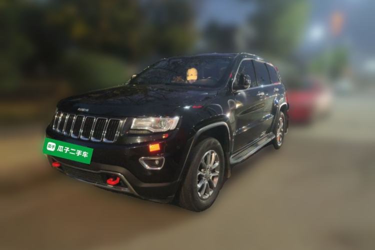 Used Jeep Grand Cherokee 2016 3.0L Elite Navigation Edition