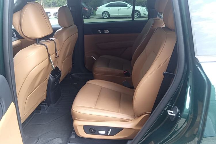 Used Li Auto ONE 2021 Extended-Range 6-Seater Version