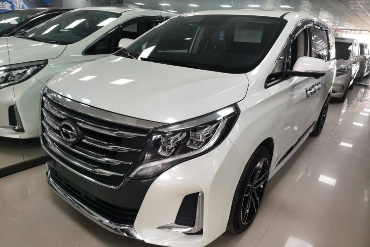 Used GAC Trumpchi M8 2020 Flagship Model 390T Supreme Edition