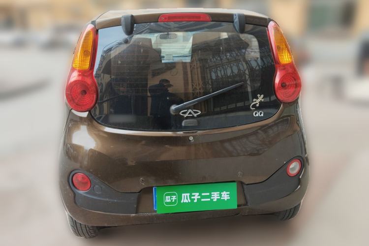 Used Chery QQ 2013 1.0L Manual Happy Edition
