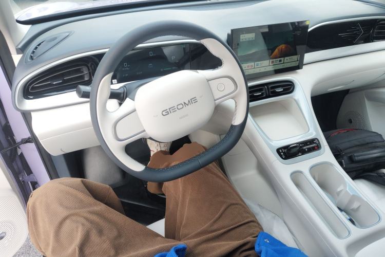 Used Geely Galaxy Geome 2026 Model 310km Youth Edition