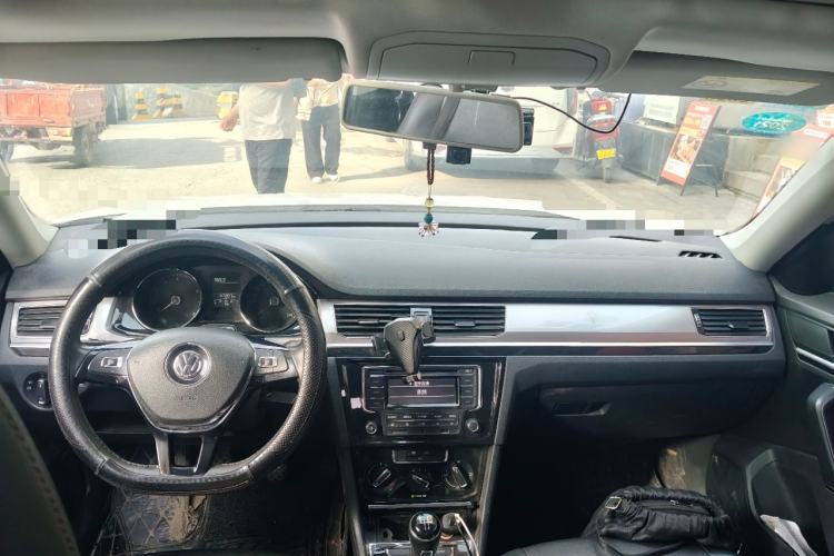 Used Volkswagen Bora 2018 1.5L Manual Comfort Model
