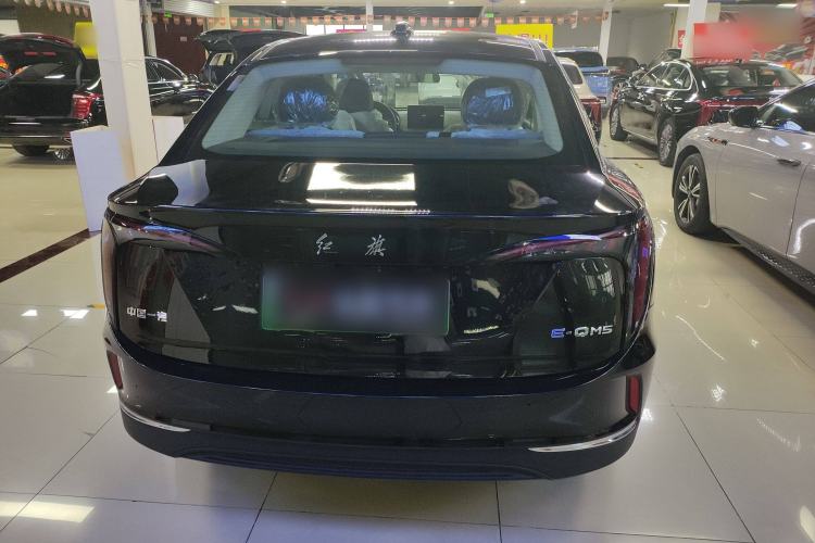Used Hongqi E-QM5 2025 500km Range Commuter Version