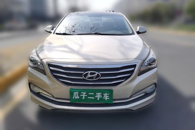 Used Hyundai Mistra 2014 1.8L Automatic Smart GLS Front