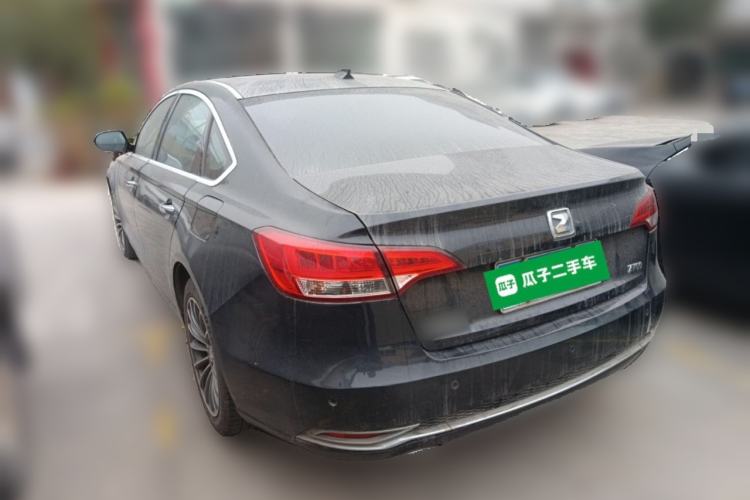 Used Zotye Z700 2016 1.8T DCT Prestige Edition
