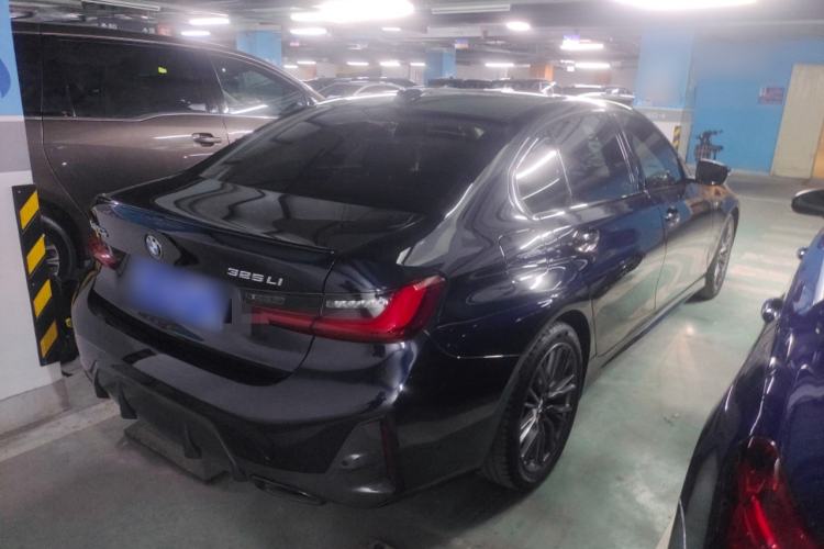 Used BMW 3 Series 2024 325Li M Sport Night Edition Package
