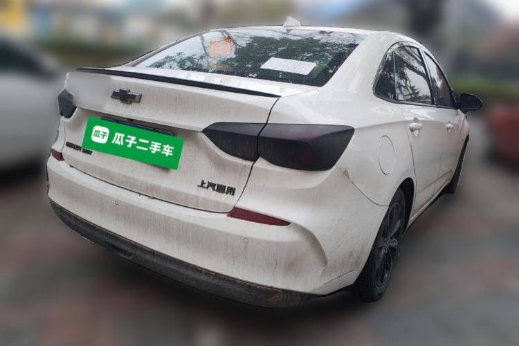 Used Chevrolet Monza 2019 Redline 320T Dual-Clutch Sporty Version China VI Standard
