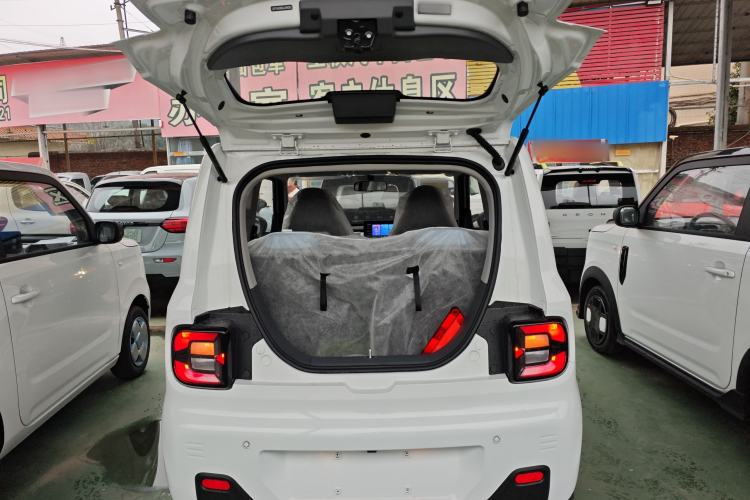 Used Geely Galaxy Panda 2024 Panda Mini 200km Endurance Bear