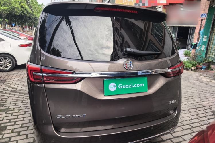 Used Buick GL8 2022 Land Business Class 652T Luxury Model