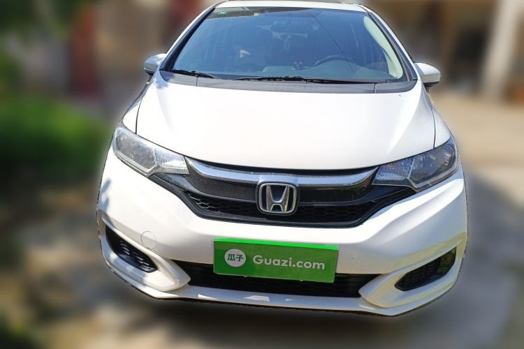 Used Honda Fit 2018 1.5L CVT Comfort Sunroof Version