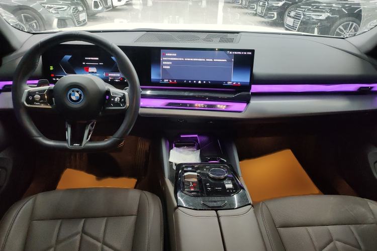 Used BMW i5 2024 eDrive 35L M Sport Package