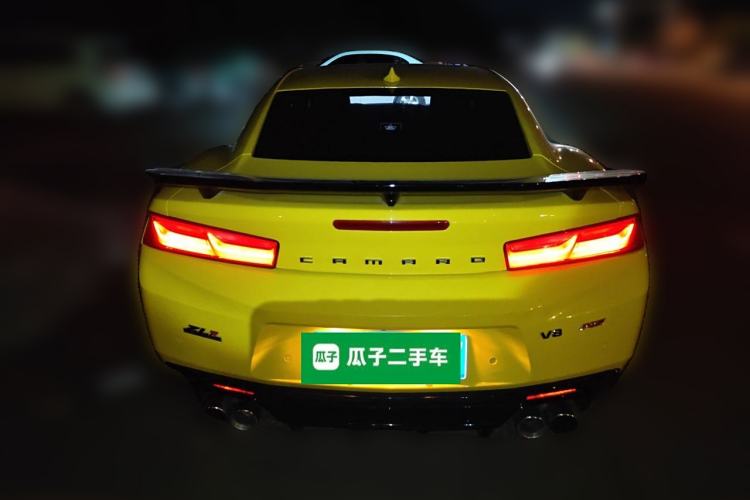 Used Chevrolet Camaro 2017 2.0T RS
