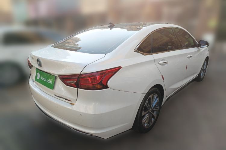 Used Changan Raeton CC 2018 1.5T Automatic Zunya Model China V Standard