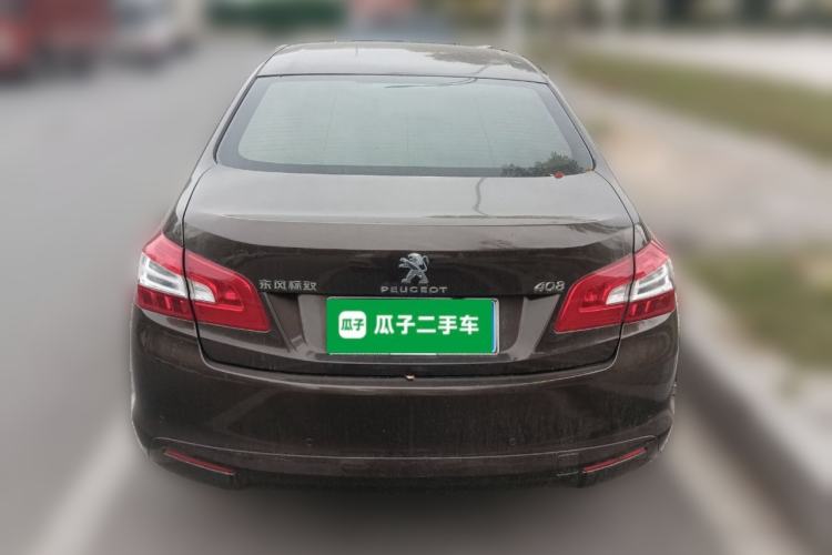 Used Peugeot 408 2014 1.8L Automatic Luxury Edition
