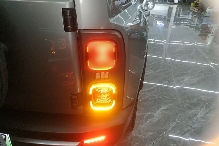 Used Haval Raptor New Energy 2023 Hi4 102 Exploration Edition
