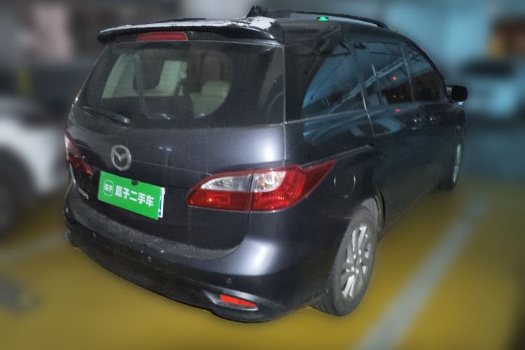 Used Mazda 5 2011 2.0L Automatic Comfort Edition
