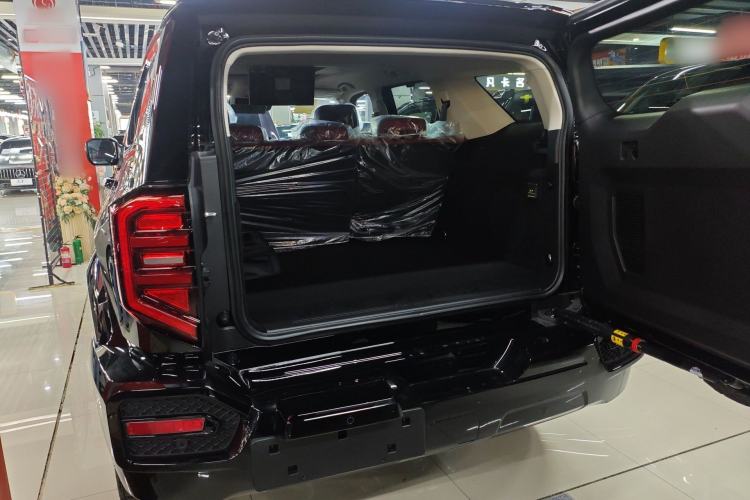 Used Tank 400 New Energy 2026 Model—Hi4-T Smart Enjoyment Version
