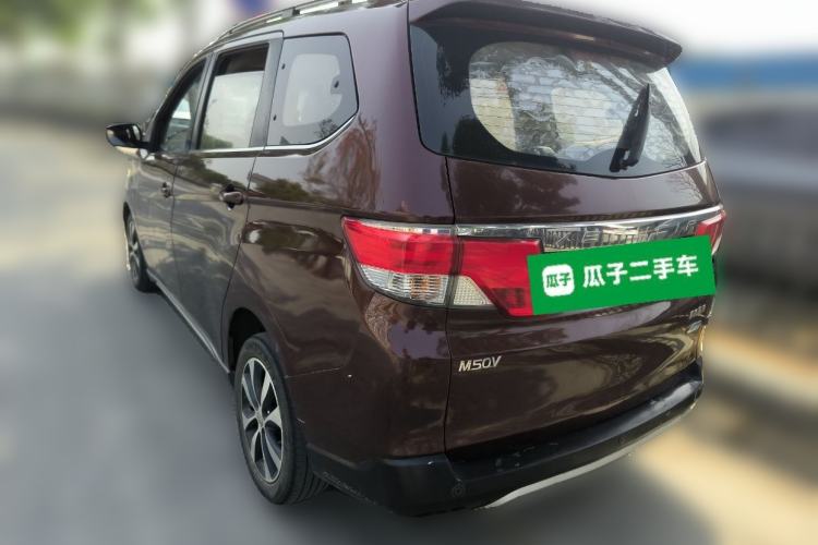 Used Venucia M50V 2017 1.6L XL CVT Luxury Edition