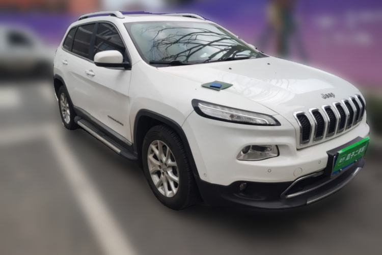 Used Jeep Cherokee 2016 2.4L Leading Smart Version