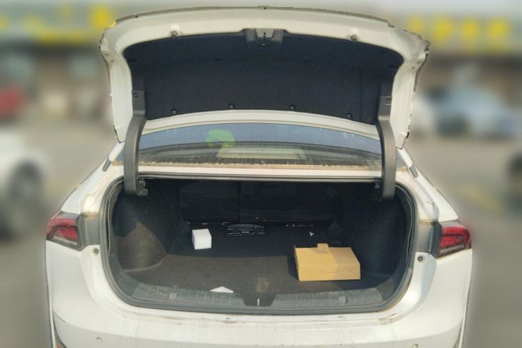 Used GAC Group Toyota iA5 2019 Leading Edition Trunk