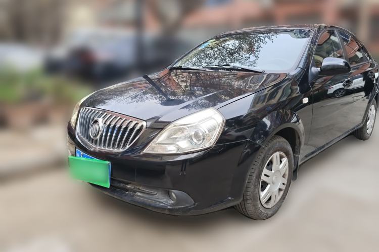 Used Buick Excelle 2013 1.5L Automatic Classic Model