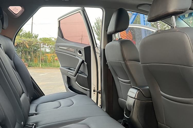 Used JAC Refine S3 2017 1.5L Manual Luxury Smart Model