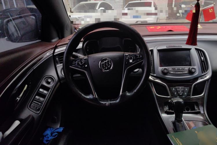 Used Buick LaCrosse 2013 2.4L SIDI Luxury Comfort Edition
