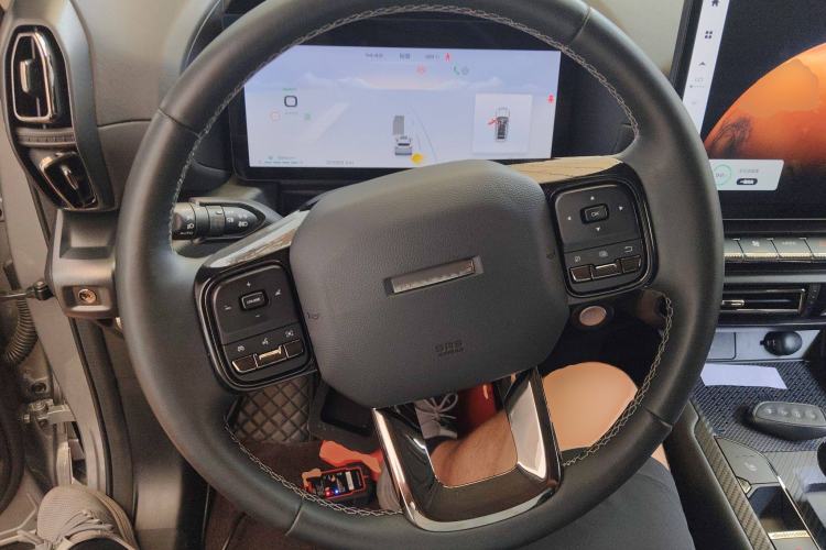 Used Haval H Dog New Energy 2023 DHT-PHEV 105km Tide Electric Version Plus