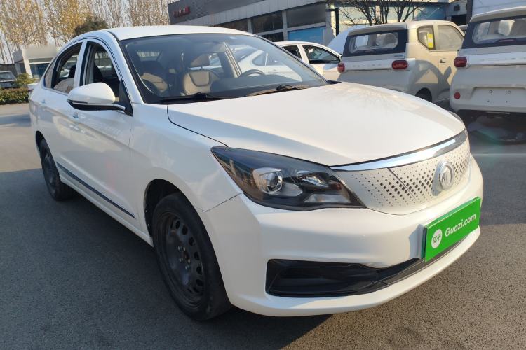 Used Dongfeng Aeolus E70 2022 500 Ultra-Enjoyment Edition