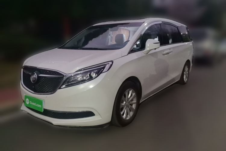 Used Buick GL8 2018 ES 28T Comfort Model China VI Standard
