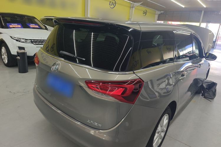 Used Buick GL6 2019 18T 6-Seater Elite Version China VI Standard
