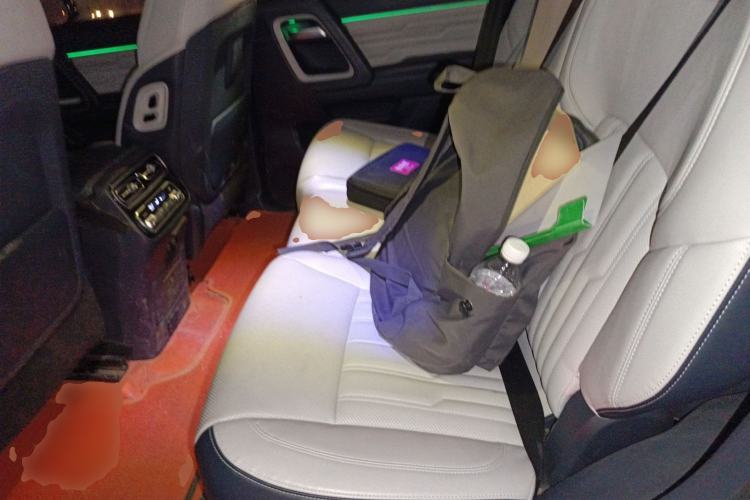 Used BAIC Off-Road BJ60 2022 2.0T May Day Edition Seven Seats
