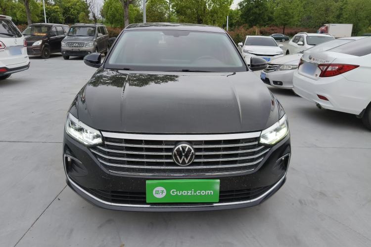 Used Volkswagen Lavida 2023 1.5L Automatic Full-Comfort Edition
