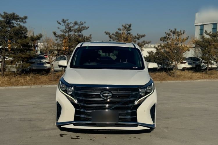 Used GAC Trumpchi M8 2021 Lingxiu Series 390T Ultimate Edition
