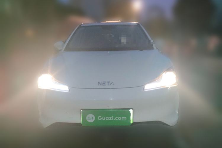 Used NETA V 2021 Long-Range Entertainment Edition Upgrade Model