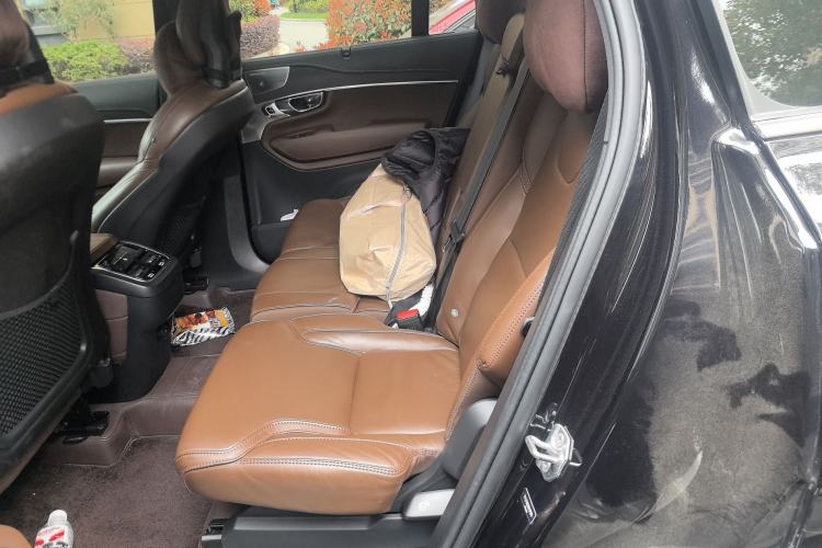 Used Volvo XC90 2022 B6 Zhiya Luxury 7-Seater