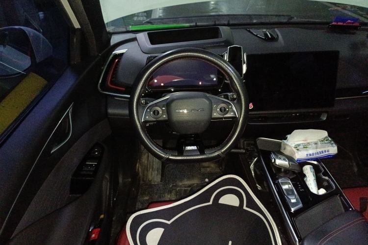 Used BAIC Rubik 2022 1.5T DCT Diamond Edition