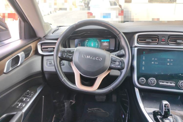 Used Lynk & Co 01 2017 2.0T Two-Wheel-Drive Version
