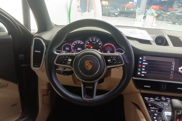 Used Porsche Cayenne 2019 Cayenne 3.0T